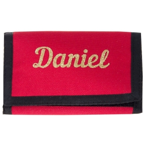 Personalised Wallet - Glitter Name image 2