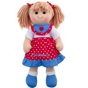 Personalised Emily Doll image
