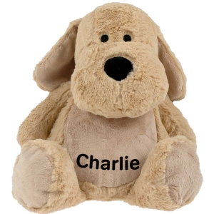Personalised Dog Soft Toy image 1
