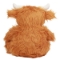 Personalised Highland Cow Soft Toy image 2