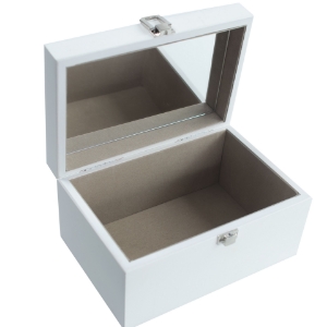 Personalised Wooden Jewellery Box image 2