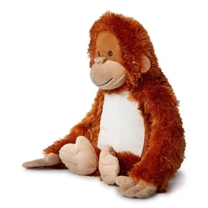 Personalised Orangutan Soft Toy image 2
