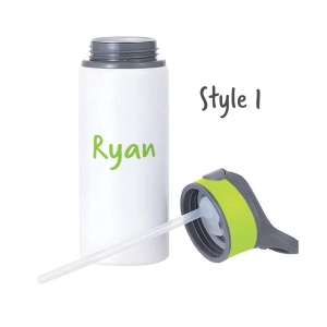 Personalised Water Bottle image 1