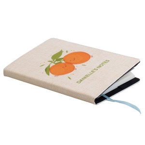 Fruity Notebook - Oranges 1