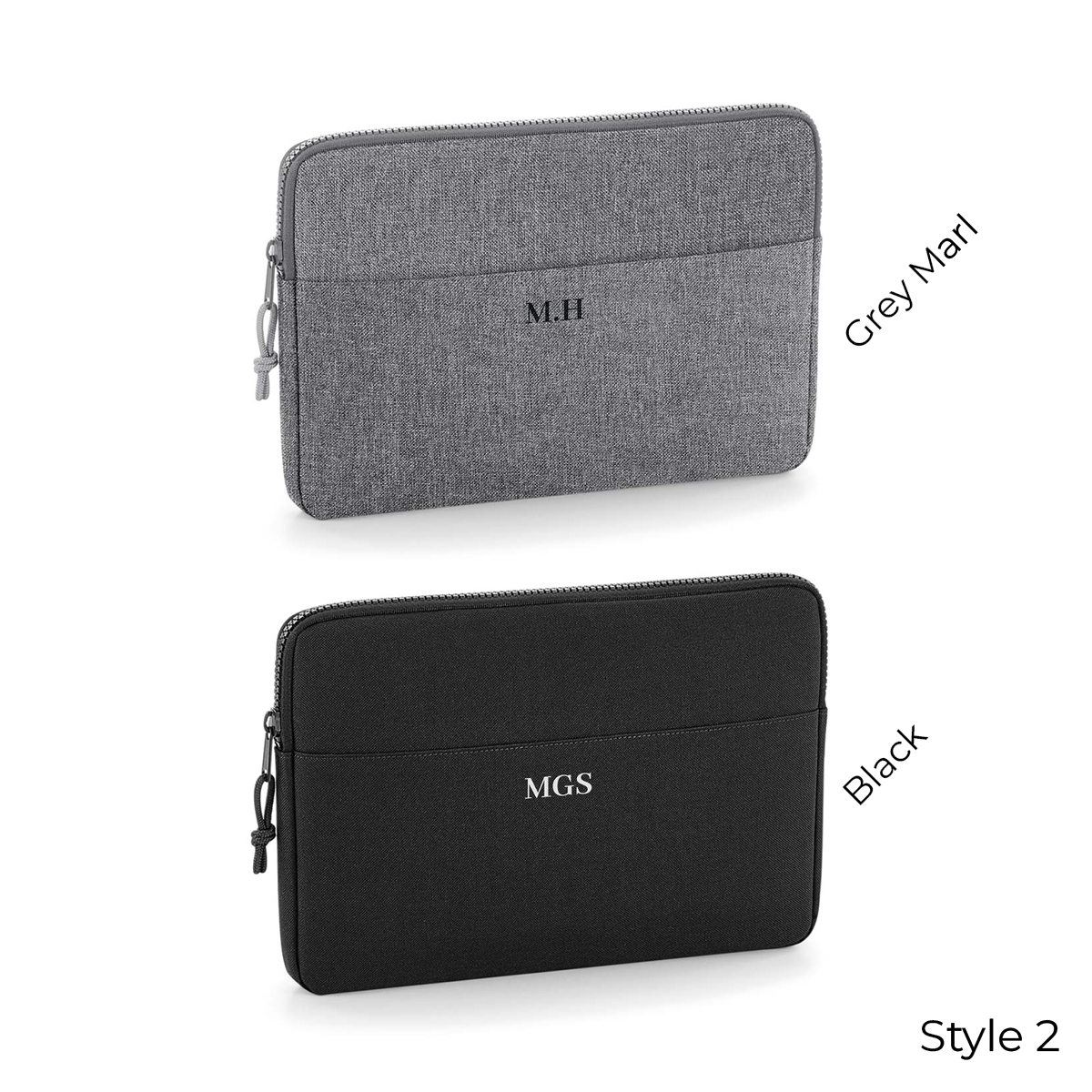 Monogrammed 15